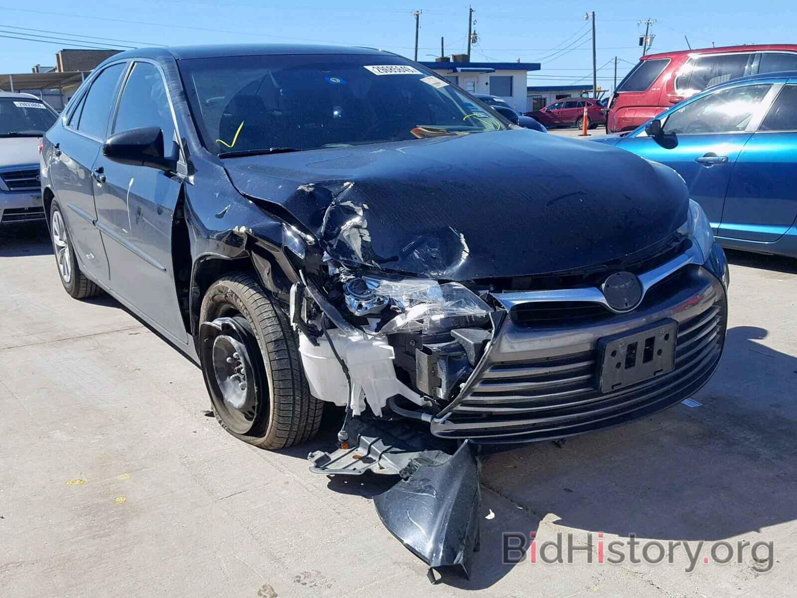 Photo 4T4BF1FK6FR445318 - TOYOTA CAMRY 2015