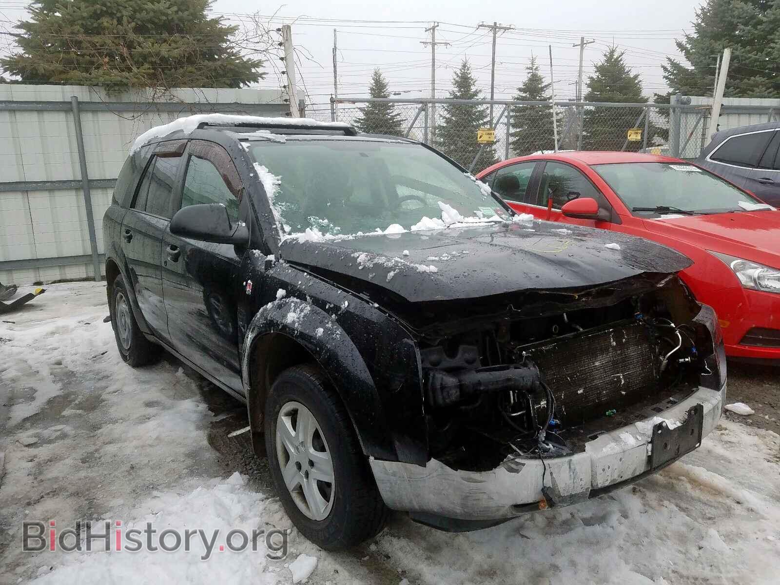 Photo 5GZCZ33D64S817484 - SATURN VUE 2004