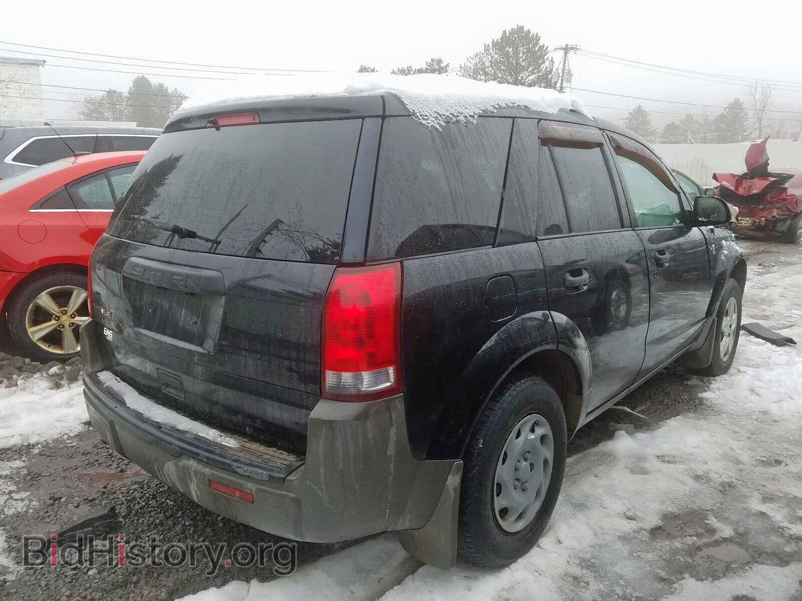 2004 SATURN VUE - VIN: 5GZCZ33D64S817484 - Фото 4