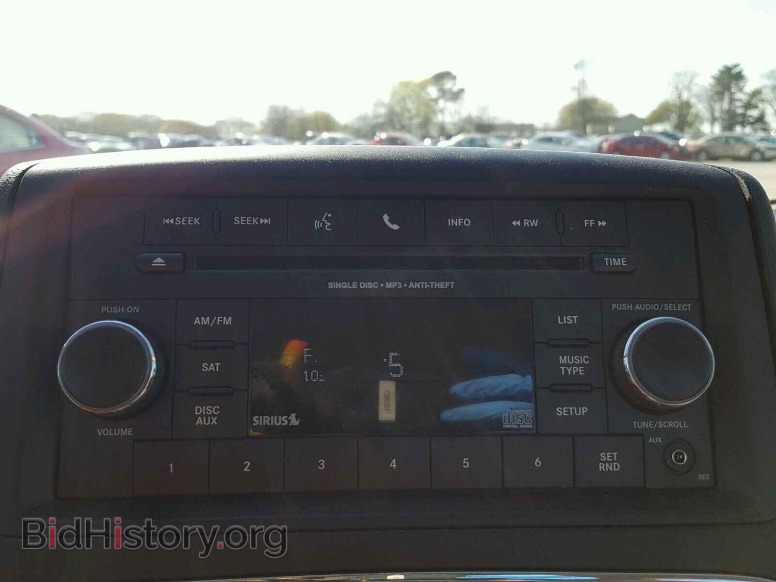 2013 DODGE CARAVAN - VIN: 2C4RDGCG7DR760306 - Фото 9