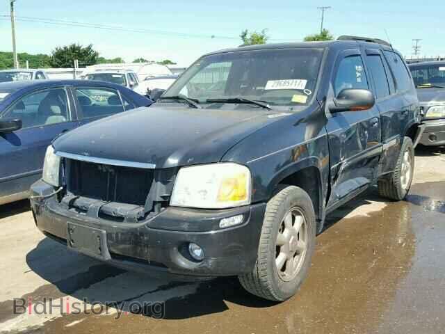 2002 GMC ENVOY - VIN: 1GKDT13S522404452 - Фото 2