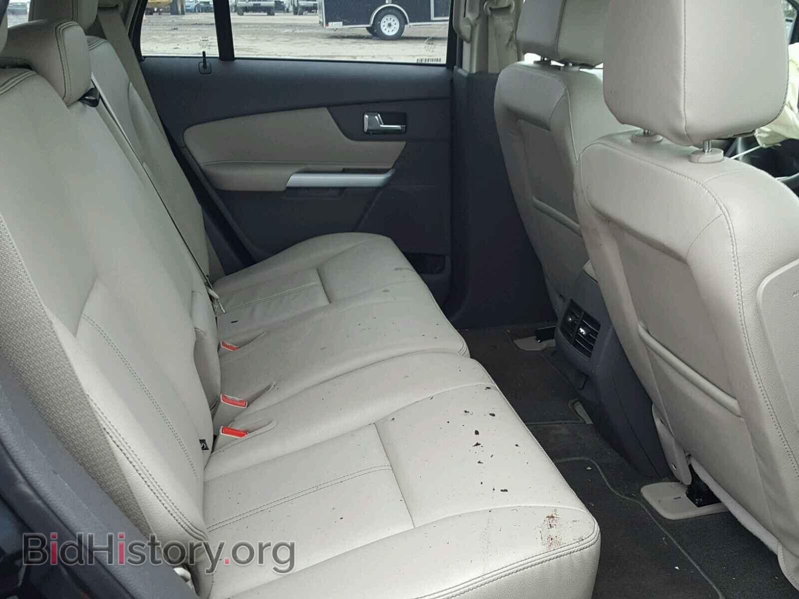 2014 FORD EDGE - VIN: 2FMDK3KC4EBB55012 - Фото 6