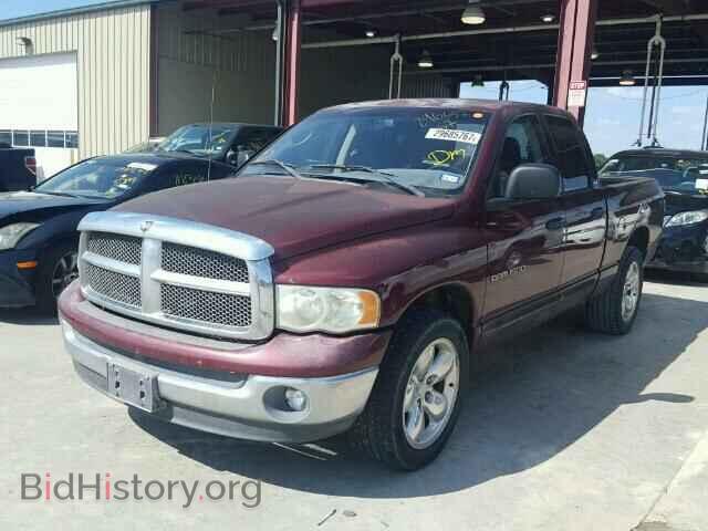 2002 DODGE RAM 1500 - VIN: 1B7HA18N52S659856 - Фото 2