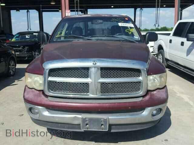 2002 DODGE RAM 1500 - VIN: 1B7HA18N52S659856 - Фото 9