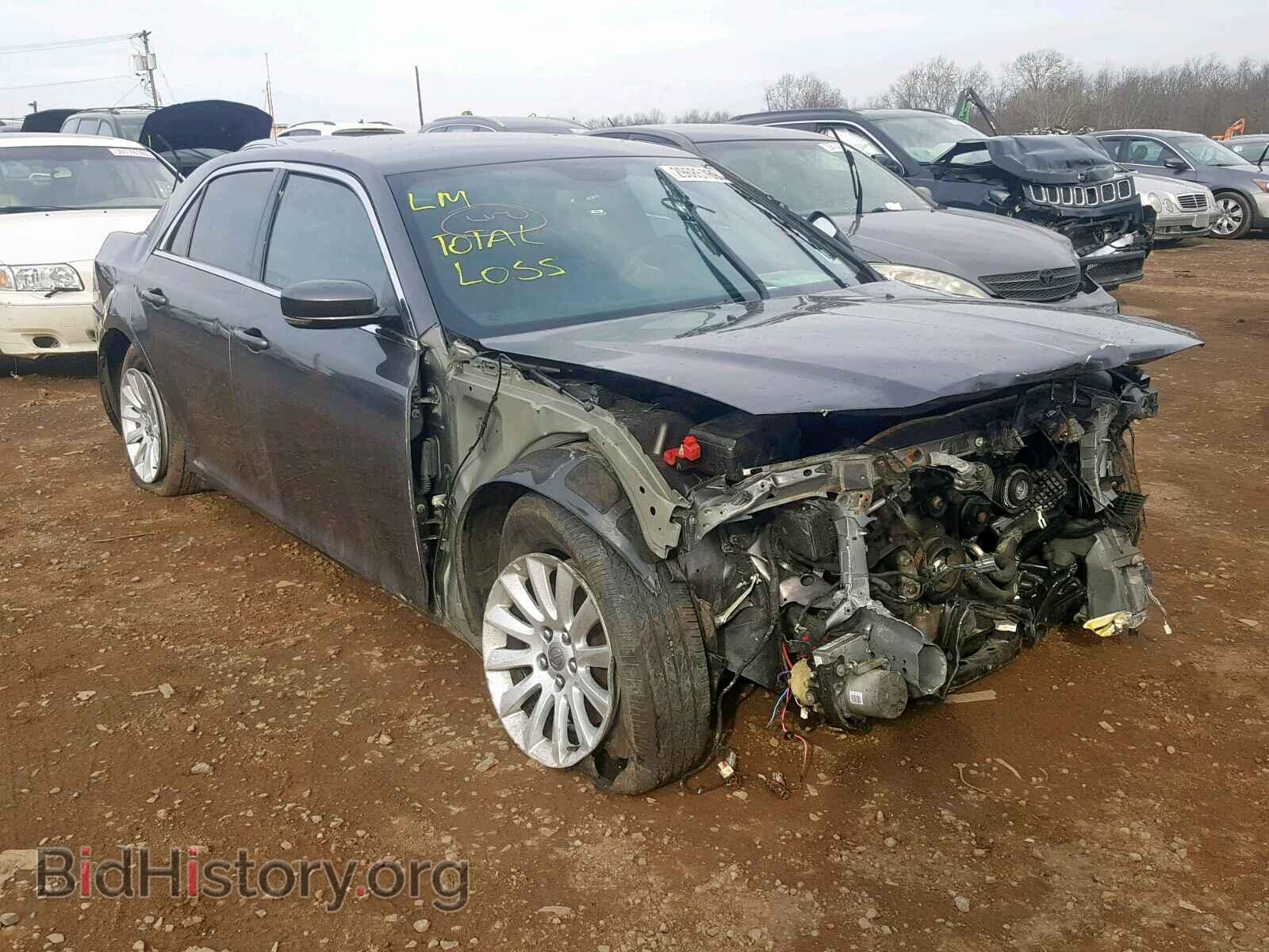 Фотография 2C3CCAAG8EH253998 - CHRYSLER 300 2014