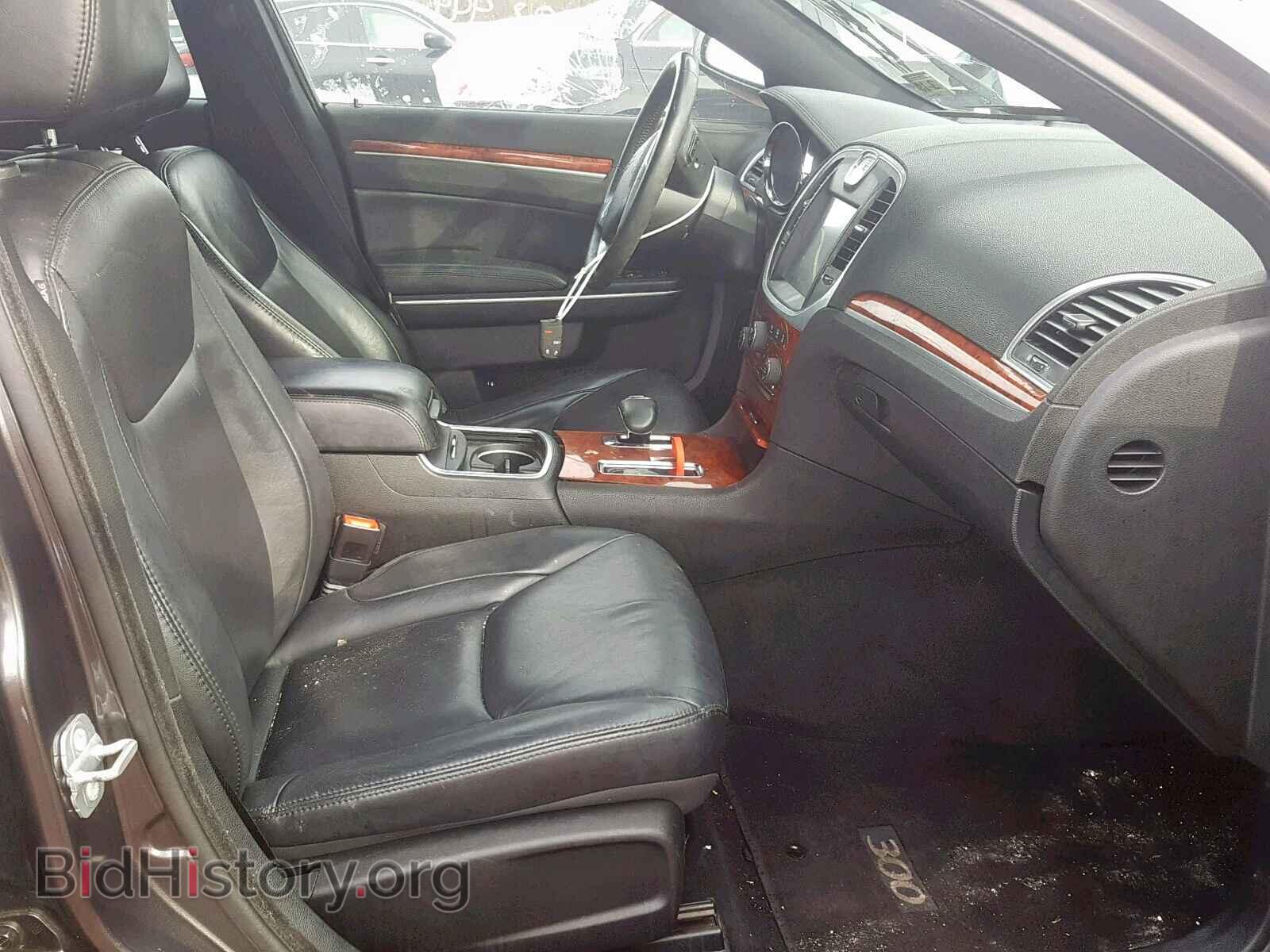2014 CHRYSLER 300 - VIN: 2C3CCAAG8EH253998 - Фото 5
