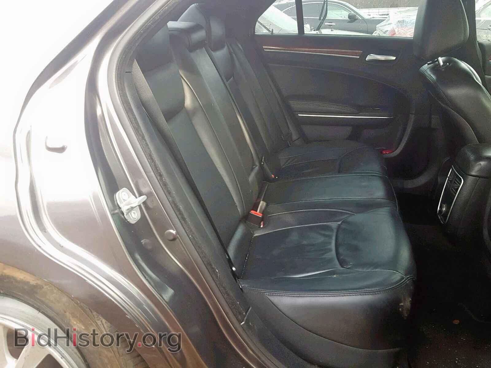 2014 CHRYSLER 300 - VIN: 2C3CCAAG8EH253998 - Фото 6