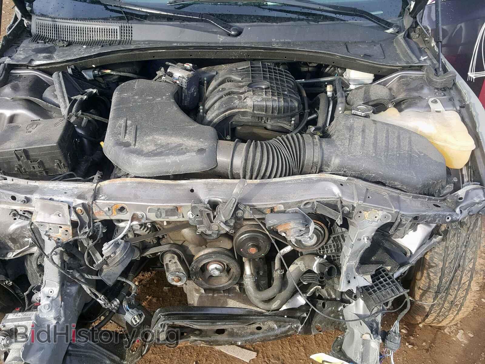 2014 CHRYSLER 300 - VIN: 2C3CCAAG8EH253998 - Фото 7
