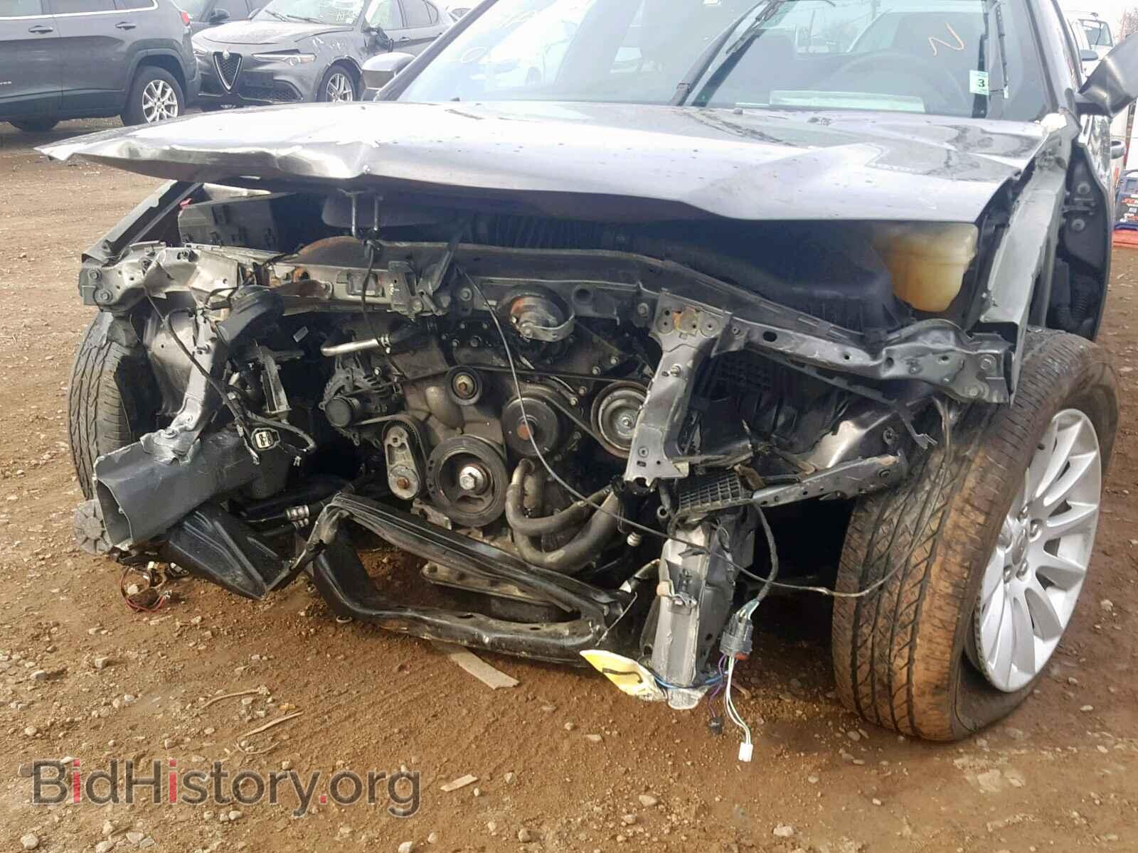 2014 CHRYSLER 300 - VIN: 2C3CCAAG8EH253998 - Фото 9