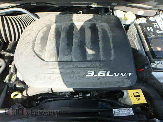 2013 DODGE CARAVAN - VIN: 2C4RDGCG2DR609695 - Фото 7