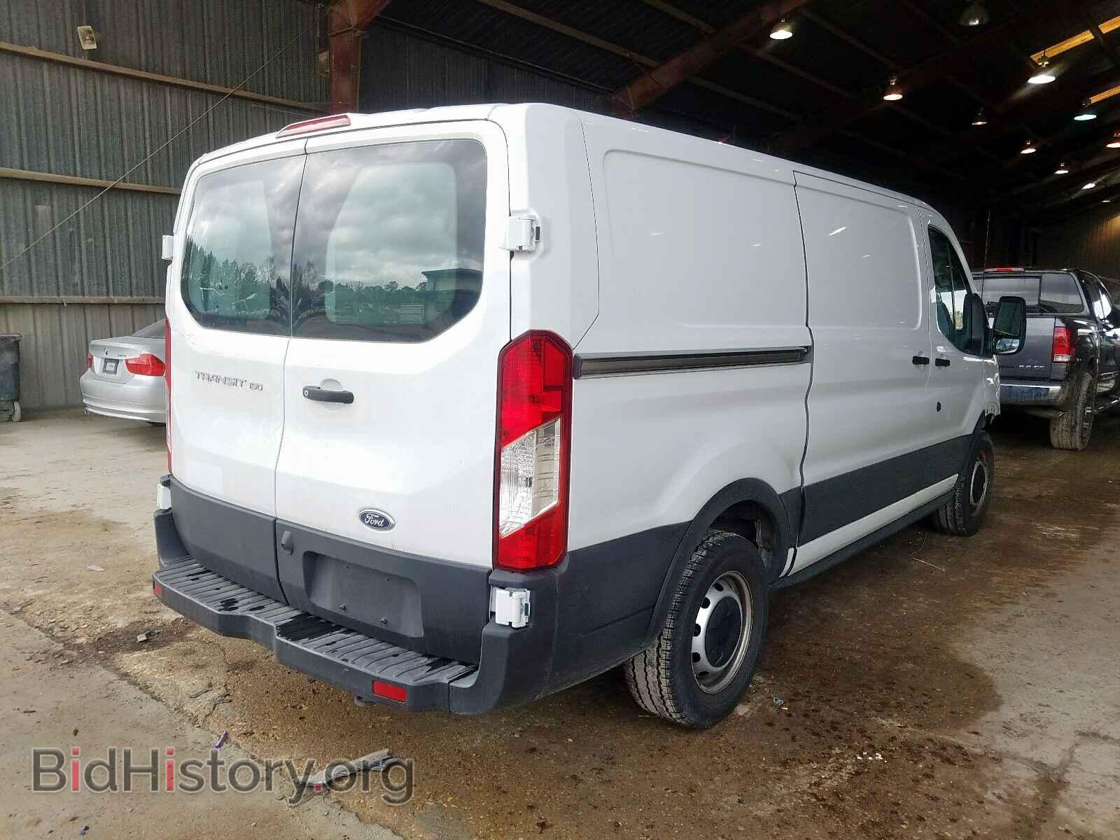 2019 FORD TRANSIT CO - VIN: 1FTYE1YM0KKA67013 - Фото 4