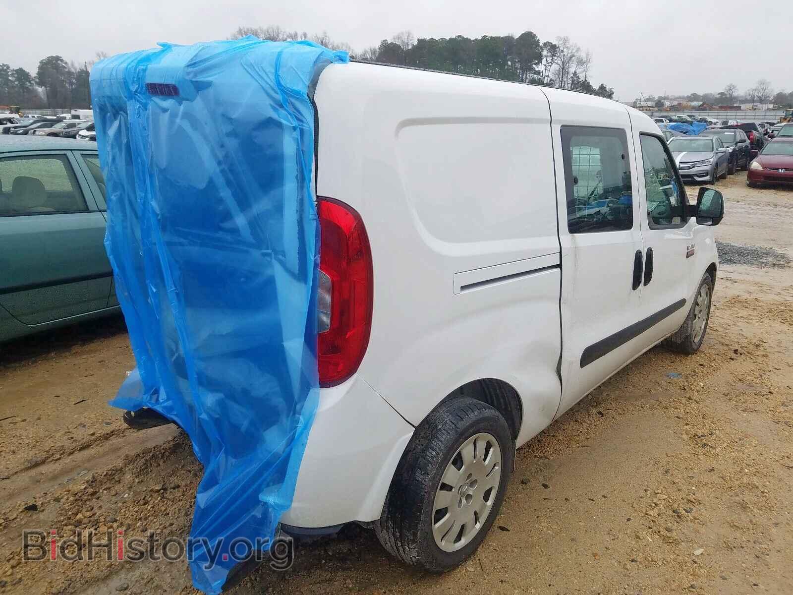 2018 RAM PROMASTER - VIN: ZFBERFBB5J6J53634 - Фото 4