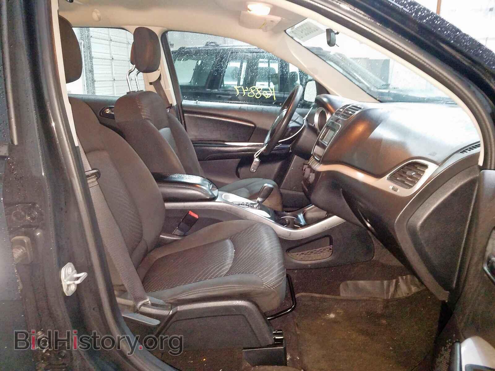 2015 DODGE JOURNEY - VIN: 3C4PDCAB6FT618245 - Photo 5