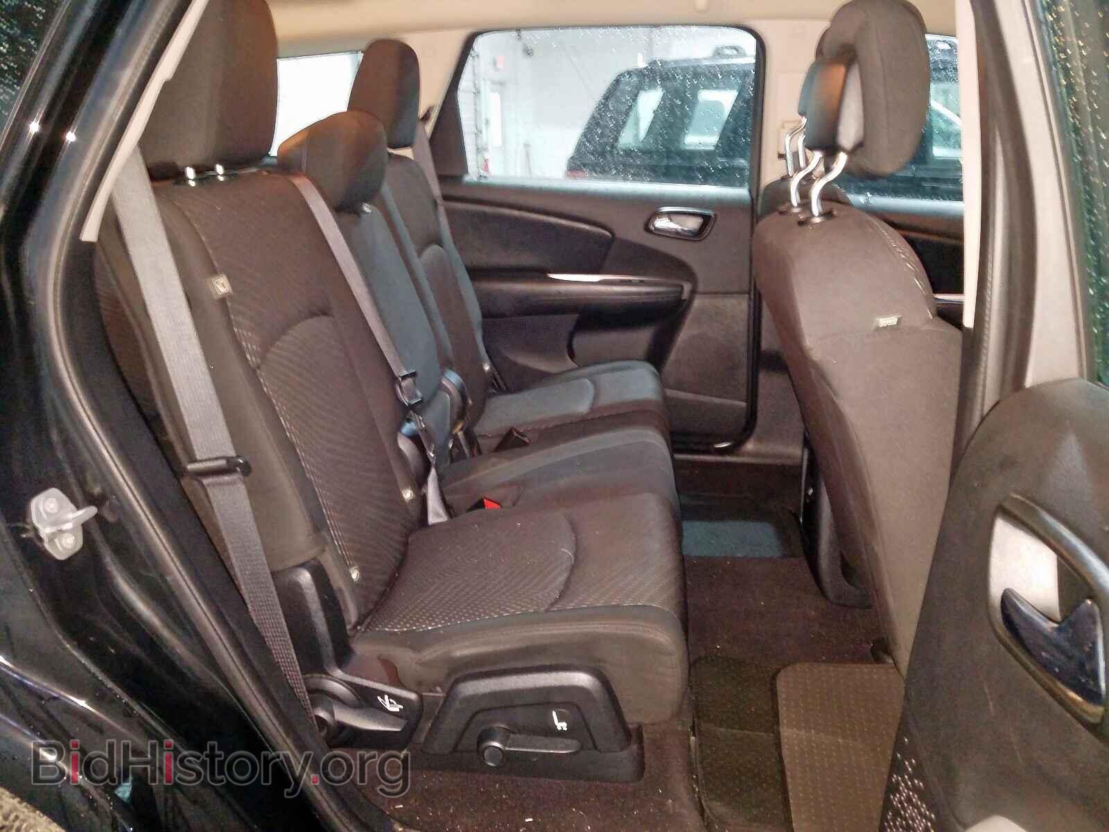 2015 DODGE JOURNEY - VIN: 3C4PDCAB6FT618245 - Photo 6