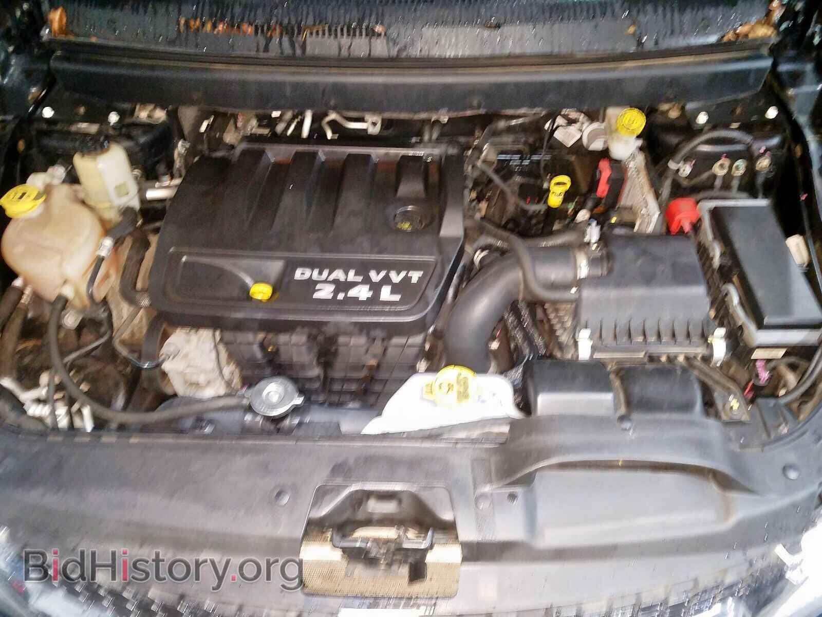 2015 DODGE JOURNEY - VIN: 3C4PDCAB6FT618245 - Photo 7