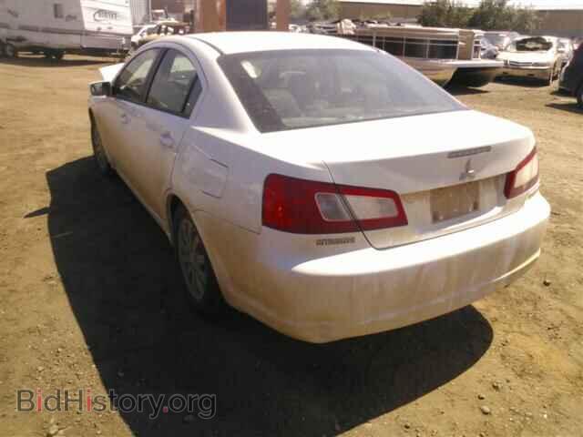 2012 MITSUBISHI GALANT - VIN: 4A32B2FF3CE019267 - Фото 3