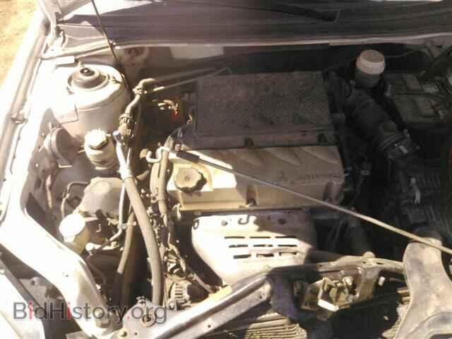 2012 MITSUBISHI GALANT - VIN: 4A32B2FF3CE019267 - Фото 7