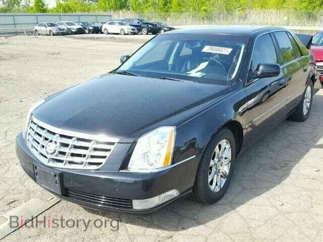 2008 CADILLAC DTS - VIN: 1G6KD57Y38U191135 - Фото 2