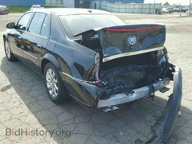 2008 CADILLAC DTS - VIN: 1G6KD57Y38U191135 - Фото 3