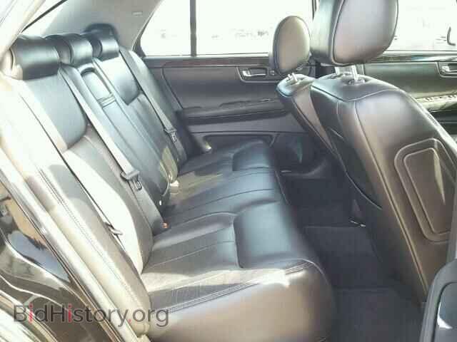2008 CADILLAC DTS - VIN: 1G6KD57Y38U191135 - Фото 6