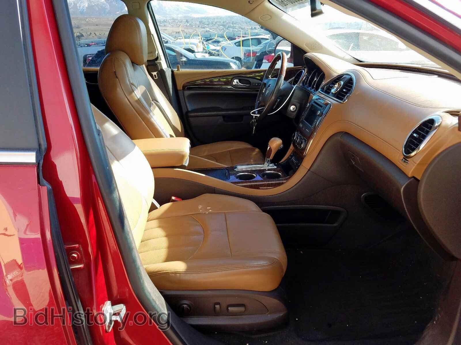 2013 BUICK ENCLAVE - VIN: 5GAKVCKD4DJ263489 - Фото 5