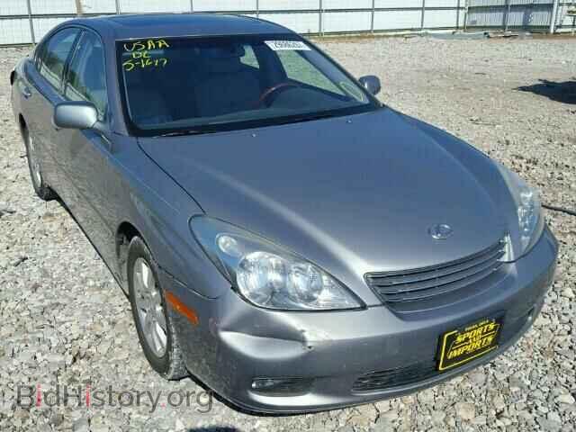 Photo JTHBF30G036011036 - LEXUS ES300 2003