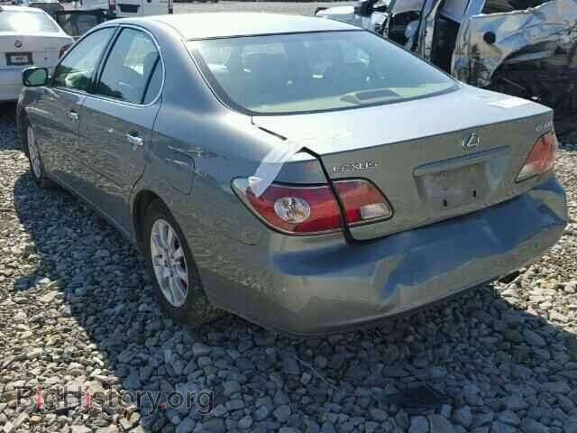 2003 LEXUS ES300 - VIN: JTHBF30G036011036 - Фото 3