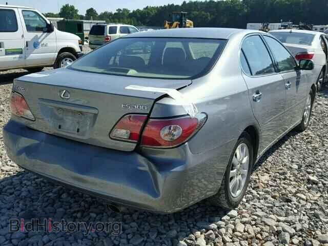 2003 LEXUS ES300 - VIN: JTHBF30G036011036 - Фото 4