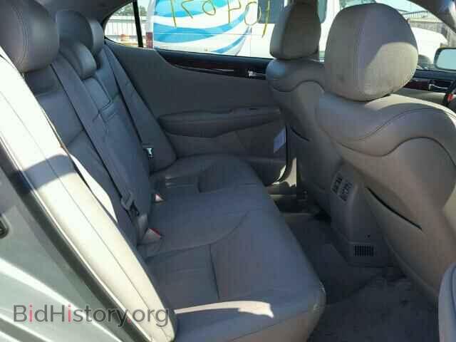 2003 LEXUS ES300 - VIN: JTHBF30G036011036 - Фото 6