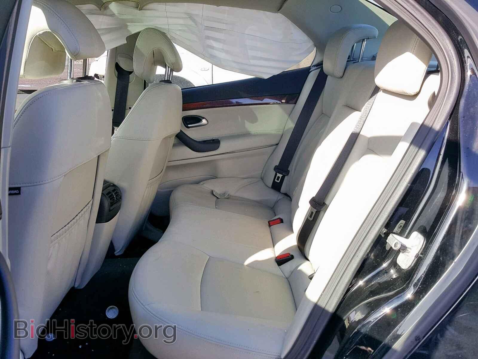 2011 SAAB 9 3 - VIN: YS3FA4BY7B1314428 - Photo 6