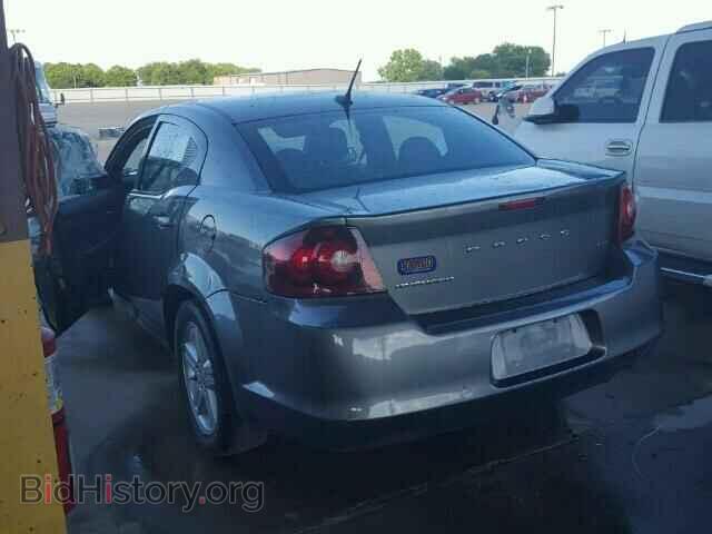 2012 DODGE AVENGER - VIN: 1C3CDZCB8CN242467 - Photo 3