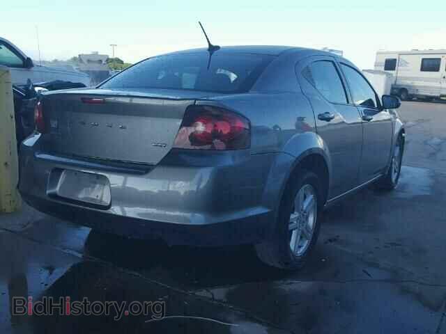 2012 DODGE AVENGER - VIN: 1C3CDZCB8CN242467 - Photo 4