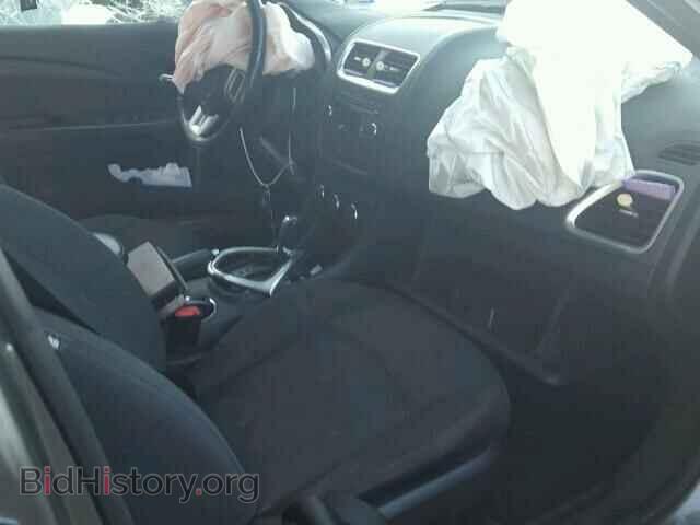 2012 DODGE AVENGER - VIN: 1C3CDZCB8CN242467 - Photo 5