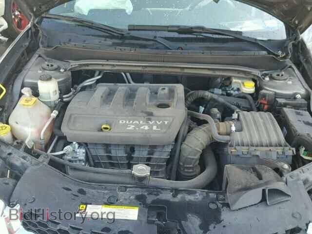 2012 DODGE AVENGER - VIN: 1C3CDZCB8CN242467 - Photo 7