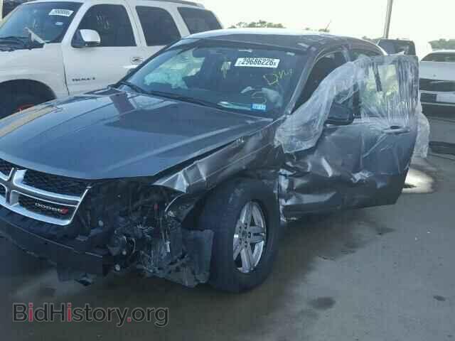 2012 DODGE AVENGER - VIN: 1C3CDZCB8CN242467 - Photo 10