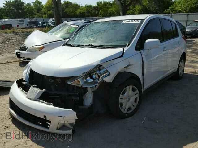 2012 NISSAN VERSA - VIN: 3N1BC1CP9CK286235 - Фото 2