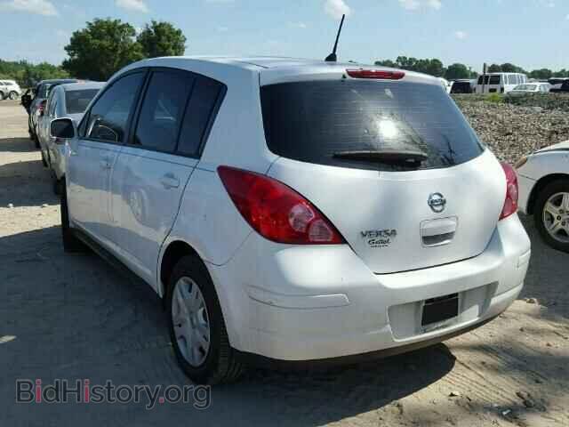 2012 NISSAN VERSA - VIN: 3N1BC1CP9CK286235 - Фото 3