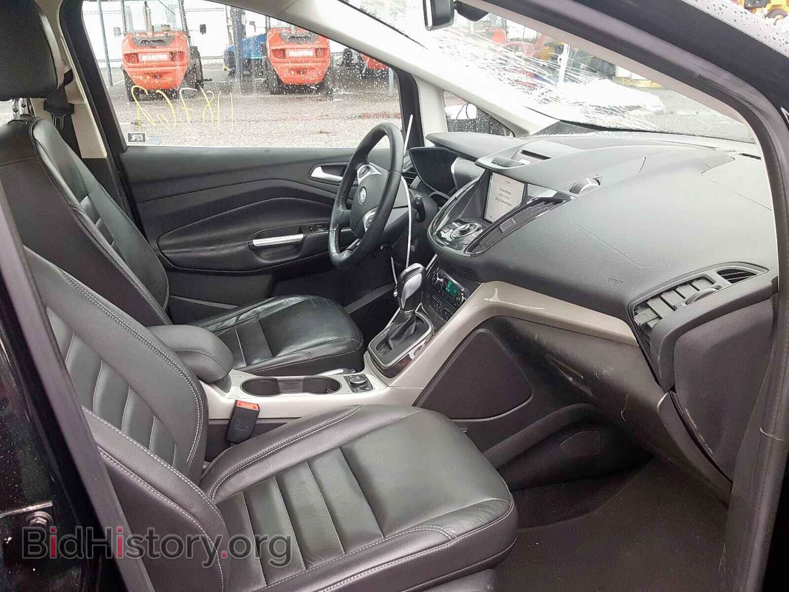 2016 FORD CMAX - VIN: 1FADP5CUXGL112327 - Photo 5