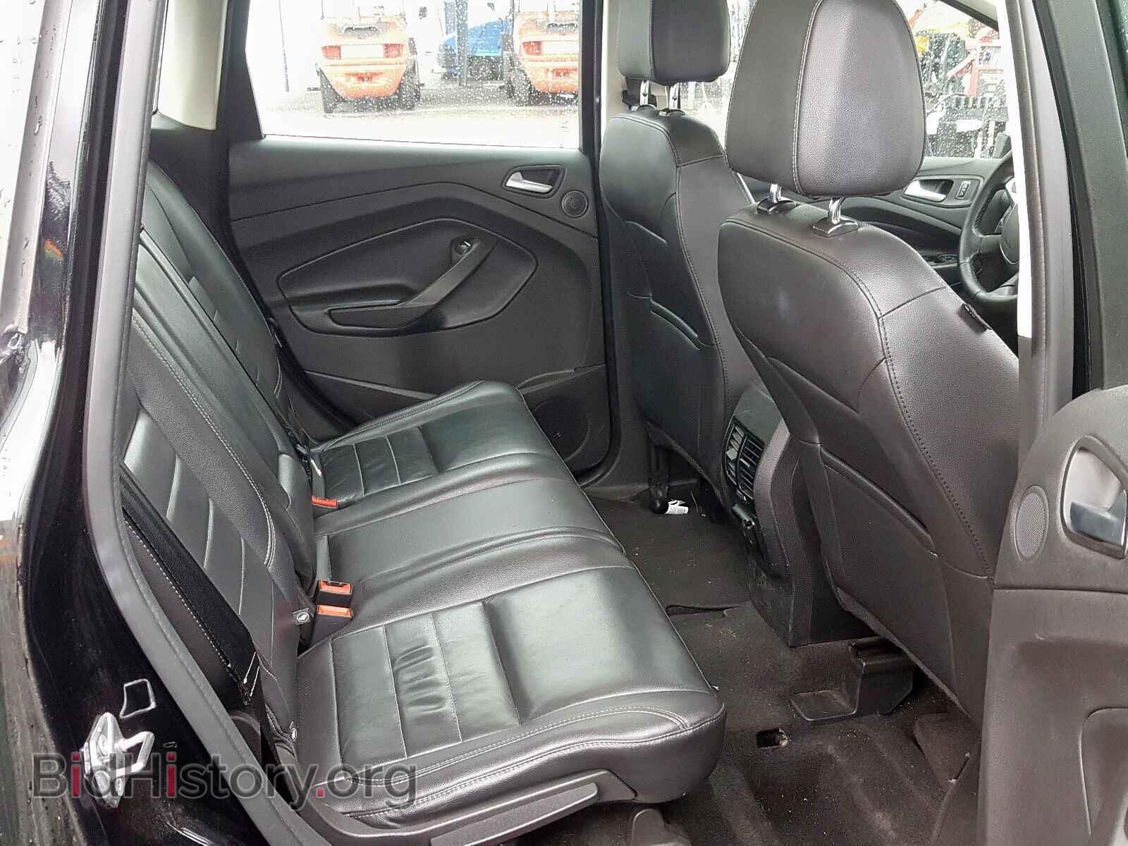 2016 FORD CMAX - VIN: 1FADP5CUXGL112327 - Photo 6