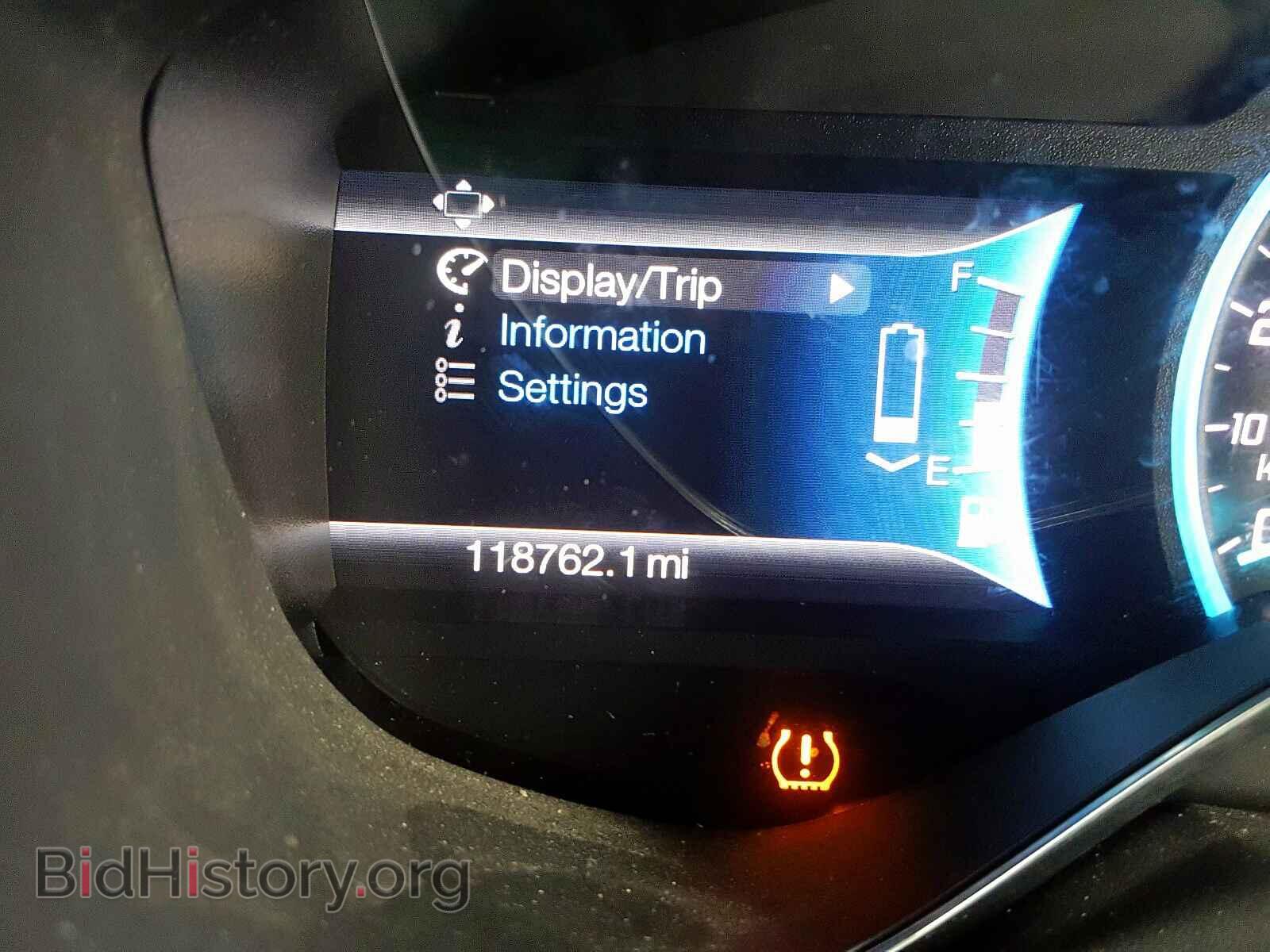 2016 FORD CMAX - VIN: 1FADP5CUXGL112327 - Photo 8