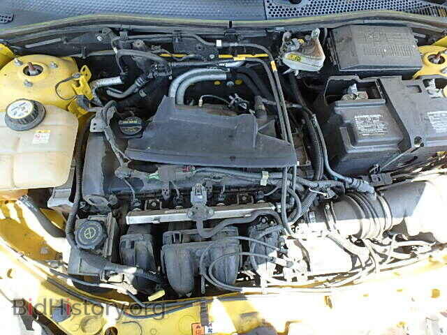 2007 FORD FOCUS - VIN: 1FAFP37N07W255978 - Фото 7