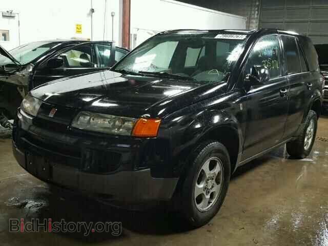 2004 SATURN VUE - VIN: 5GZCZ23D54S842709 - Фото 2