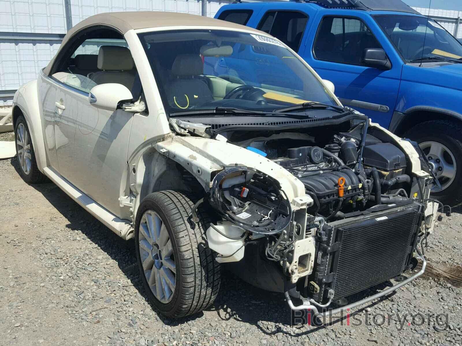 Photo 3VWRG31Y79M402906 - VOLKSWAGEN BEETLE 2009