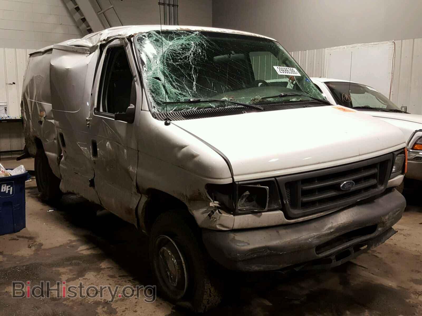 Photo 1FTNE24L26DA84170 - FORD ECONOLINE 2006