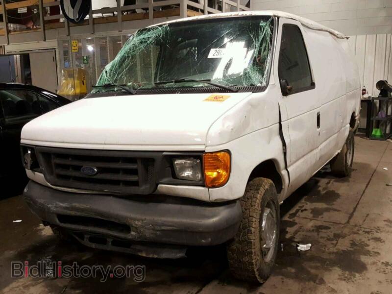 2006 Ford ECONOLINE (VIN 1FTNE24L26DA84170) — фото 2 из 10