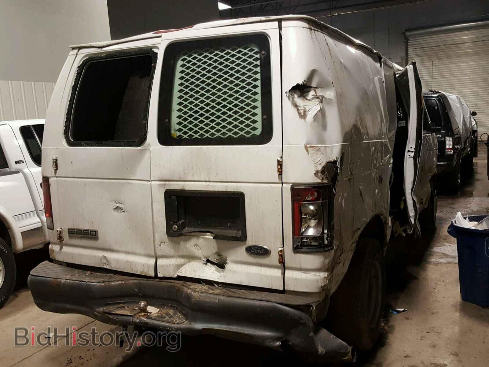 2006 FORD ECONOLINE - VIN: 1FTNE24L26DA84170 - Photo 4