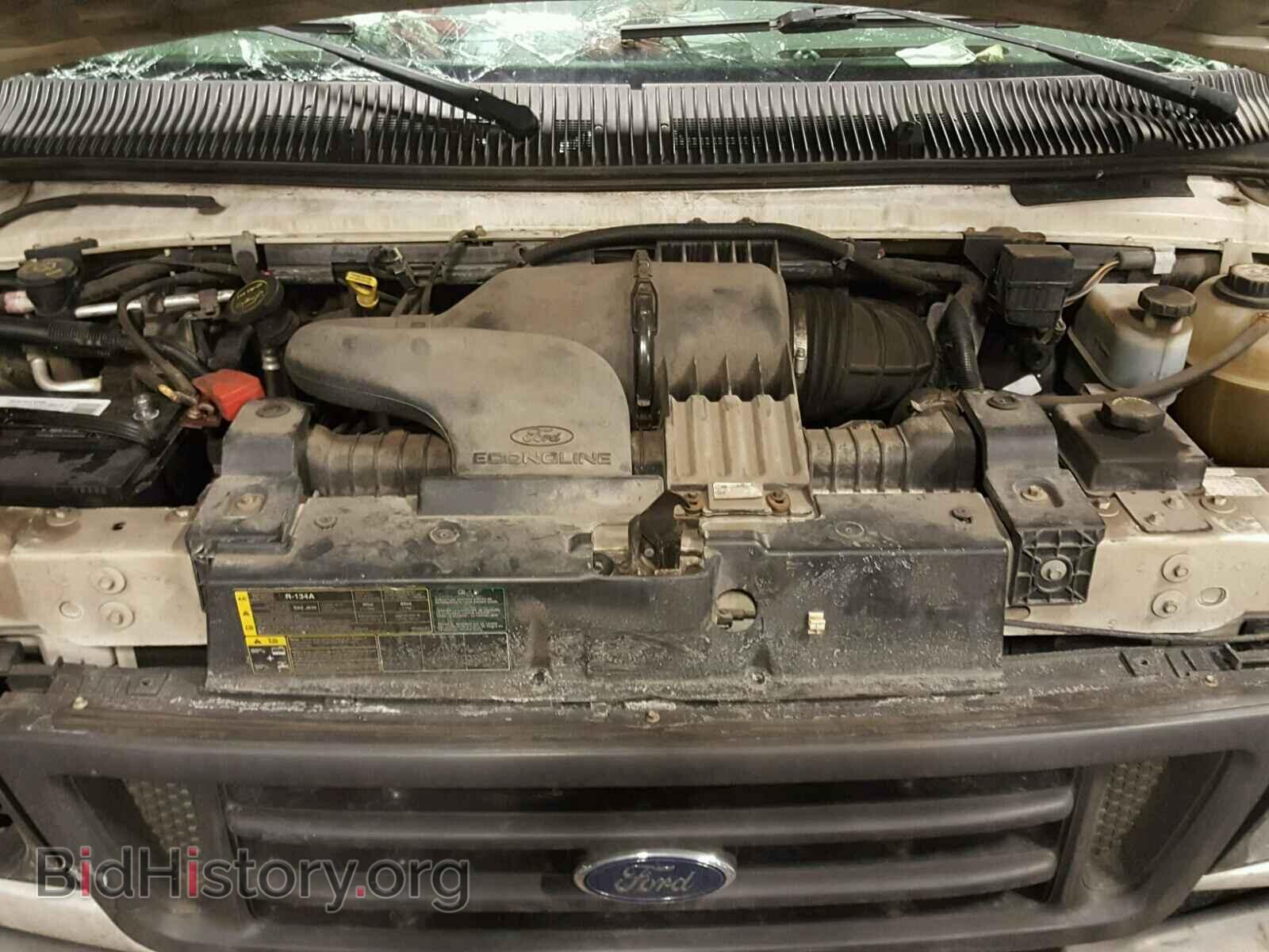 2006 FORD ECONOLINE - VIN: 1FTNE24L26DA84170 - Photo 7