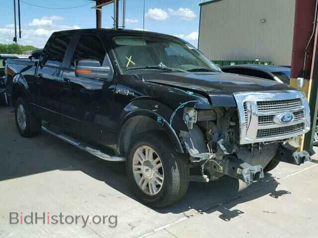 Photo 1FTPW12V19KC53910 - FORD F150 2009