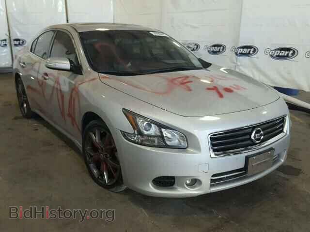 Фотография 1N4AA5AP6DC805683 - NISSAN MAXIMA 2013