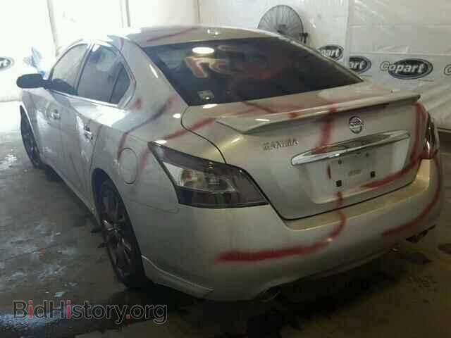 2013 NISSAN MAXIMA - VIN: 1N4AA5AP6DC805683 - Фото 3
